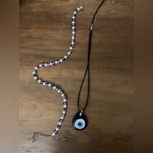 Evil Eye Necklaces